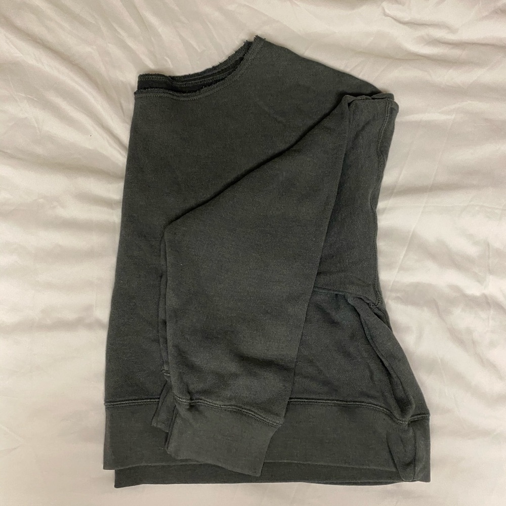 Aerie- Oversized Fleece Sweatshirt -NWT!